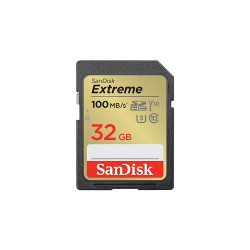 extreme-32gb-100mbps-500x500 SanDisk Extreme 32GB 100mbps SDHC UHS-I Memory Card