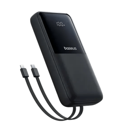 Baseus Extreme PPJP312 22.5W 20000mAh Power Bank With Cable
