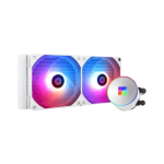 Thermalright Frozen Magic 240 WHITE ARGB CPU Cooler