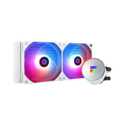 Thermalright Frozen Magic 240 WHITE ARGB CPU Cooler