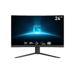 MSI G24C4 E2 23.6" 180Hz FHD Gaming Curved Monitor