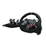 Logitech G29 Driving Force Racing Wheel for PlayStation & PC