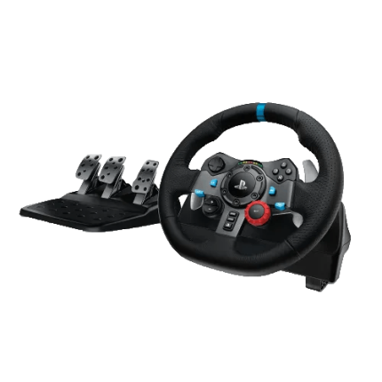 Logitech G29 Driving Force Racing Wheel for PlayStation & PC