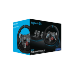 Logitech G29 Driving Force Racing Wheel for PlayStation & PC - Image 3