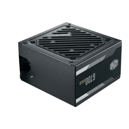 Cooler Master G700 Gold 700W 80 Plus Gold Power Supply