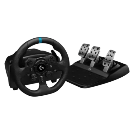 Logitech G923 TRUEFORCE Racing Wheel for PlayStation & PC