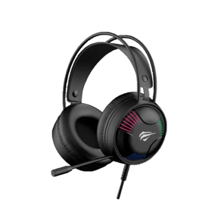 Havit Gamenote H767d RGB Gaming Headphone
