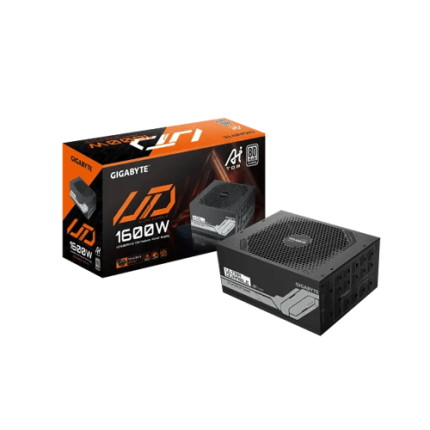 Gigabyte GP-UD1600PM 1600W 80+ Platinum Full Modular PSU