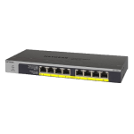 Netgear GS108LP 8Port Gigabit PoE Unmanaged Switch (60W) - Image 2