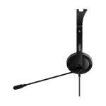 Rapoo H101 Wired Stereo Headphone - Image 2
