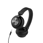 Havit H2263D 3.5mm Metal Decoration Single Port Headphone