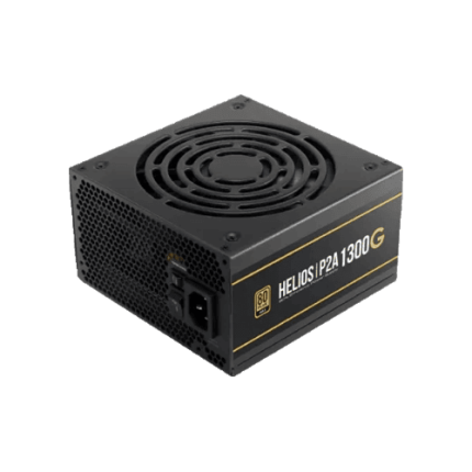 Gamdias HELIOS P2A-1300G 1300W Gold Full Modular PSU