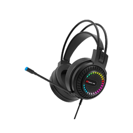 Xtrike Me HP-318 RGB Gaming Headphone