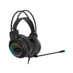Xtrike Me HP-318 RGB Gaming Headphone - Image 2