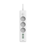 Havit HV-SP8813 3AC Slot+3 USB Switch Power Strip - Image 2