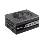 Corsair HX750 750W 80+ PLATINUM Full Modular ATX PSU