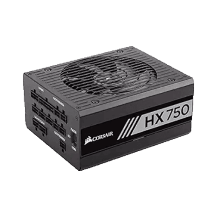 Corsair HX750 750W 80+ PLATINUM Full Modular ATX PSU