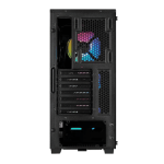 Corsair iCUE 220T RGB Mid-Tower Case – Black - Image 3