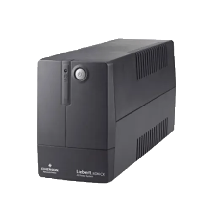 Vertiv ITON CX 650VA Offline UPS