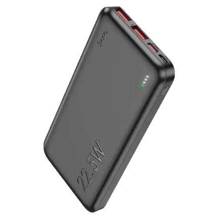 Hoco J101 Astute 10000mAh 22.5W Fast Charging Power Bank