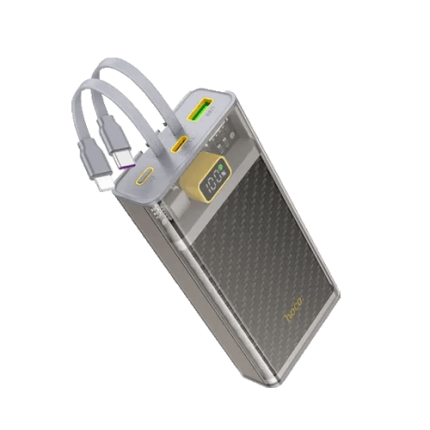 Hoco J104 Discovery 10000mAh 22.5W Fast Charging Power Bank