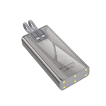 Hoco J104 Discovery 10000mAh 22.5W Fast Charging Power Bank - Image 2