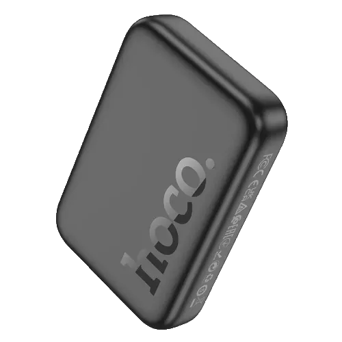 j117a-01-500x500 Hoco J117A 10000mAh 20W Magnetic Wireless Power Bank