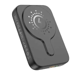 Hoco J117A 10000mAh 20W Magnetic Wireless Power Bank - Image 3