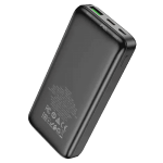 Hoco J89 10000mAh 20W Fast Charging Digital Display Power Bank - Image 2