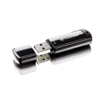 Transcend JetFlash 700 64GB USB 3.1 Black Pen Drive - Image 2