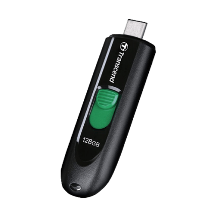 Transcend JetFlash 790C 128GB USB 3.2 Type-C Pen Drive