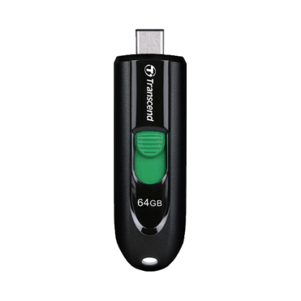 Transcend JetFlash 790C 64GB USB 3.2 Type-C Pen Drive