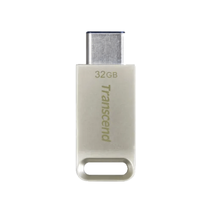 Transcend JetFlash 850 32GB USB 3.1 Type-C Pen Drive