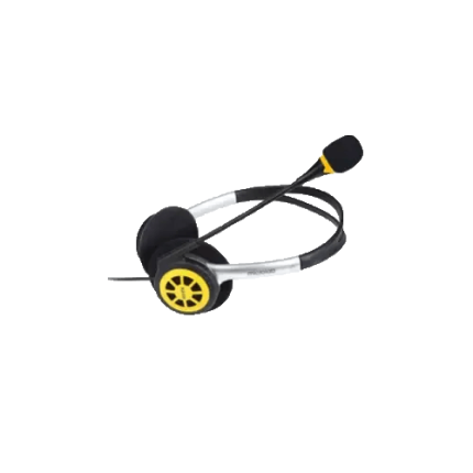 Microlab K250 Stereo Wired Headphone