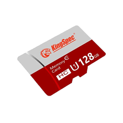 Kingspec C10 128GB Memory Card