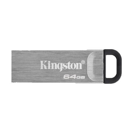 Kingston DataTraveler Kyson 64GB USB 3.2 Gen 1 Pen Drive