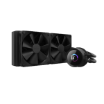 NZXT Kraken 240 240mm AIO Liquid CPU Cooler with LCD Display