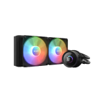 NZXT Kraken 240 RGB 240mm AIO Liquid CPU Cooler