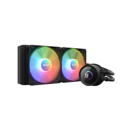NZXT Kraken 240 RGB 240mm AIO Liquid CPU Cooler