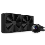 NZXT Kraken 280 280mm AIO Liquid CPU Cooler with LCD Display