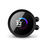 NZXT Kraken 360 360mm AIO Liquid CPU Cooler with LED Display - Image 2