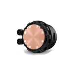 NZXT Kraken 360 360mm AIO Liquid CPU Cooler with LED Display - Image 3