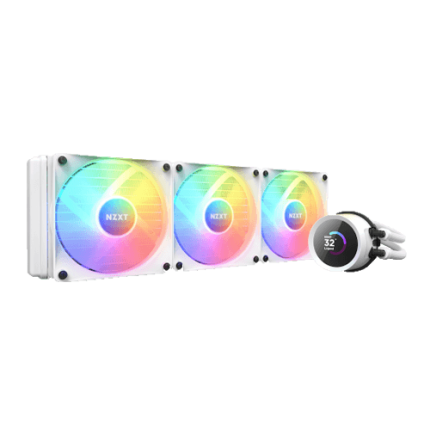 NZXT Kraken 360 RGB 360mm AIO Liquid CPU Cooler