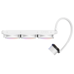 NZXT Kraken 360 RGB 360mm AIO Liquid CPU Cooler - Image 3