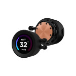 NZXT Kraken Elite 240 RGB 240mm AIO Liquid CPU Cooler - Image 2