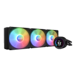 NZXT Kraken Elite 360 RGB 360mm AIO Liquid CPU Cooler