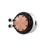 NZXT Kraken Elite 360 RGB White AIO Liquid CPU Cooler LCD - Image 3