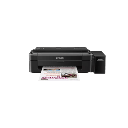 Epson EcoTank L130 Single Function InkTank Printer (Official)