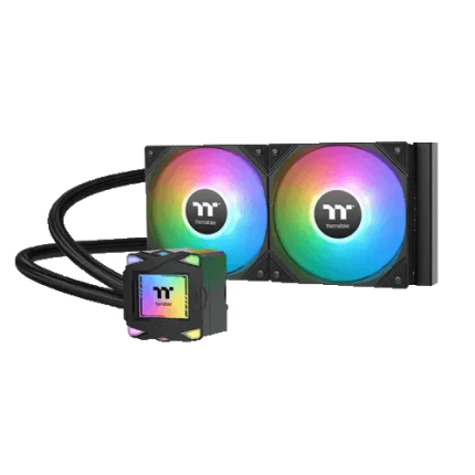 Thermaltake LA240 ARGB Sync 240mm AIO Liquid CPU Cooler