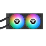 Thermaltake LA240 ARGB Sync 240mm AIO Liquid CPU Cooler - Image 2